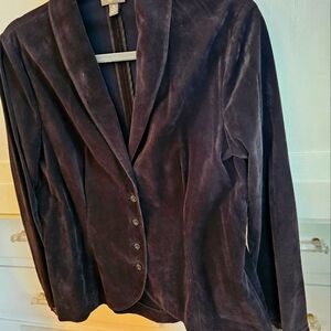 JJill womens blazer.